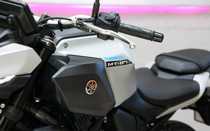 2026 Yamaha MT-07