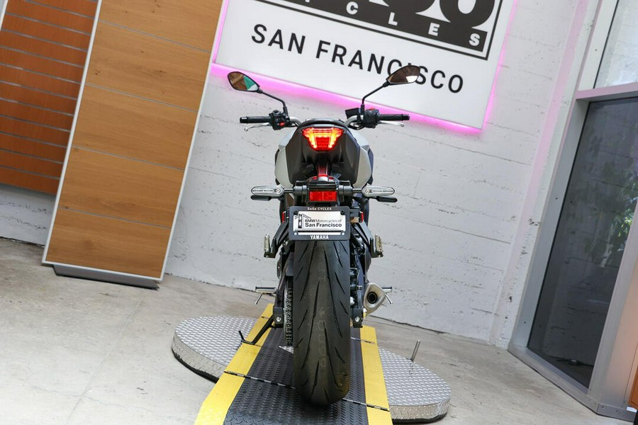 2026 Yamaha MT-07