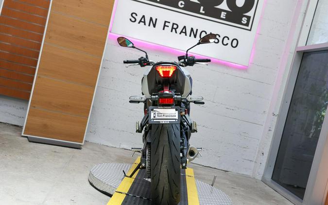 2026 Yamaha MT-07