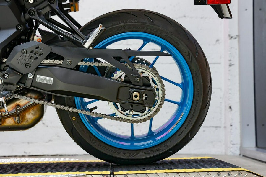 2026 Yamaha MT-07