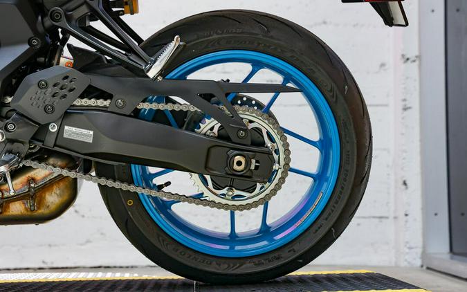 2026 Yamaha MT-07