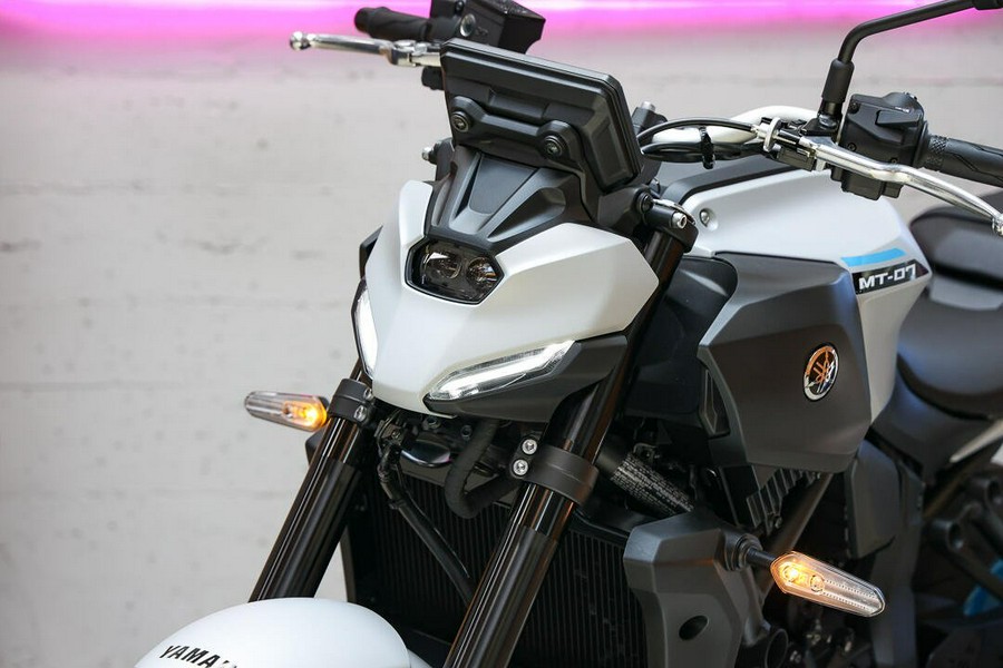 2026 Yamaha MT-07