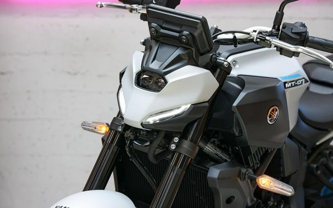 2026 Yamaha MT-07