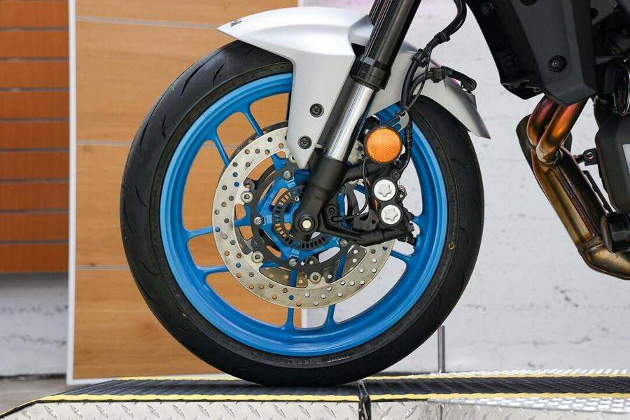 2026 Yamaha MT-07