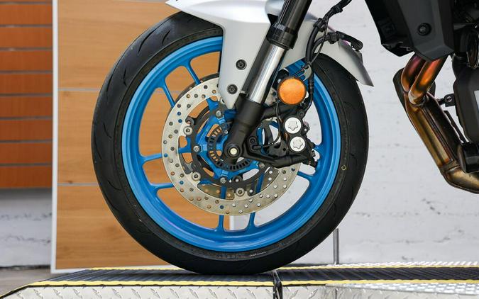 2026 Yamaha MT-07