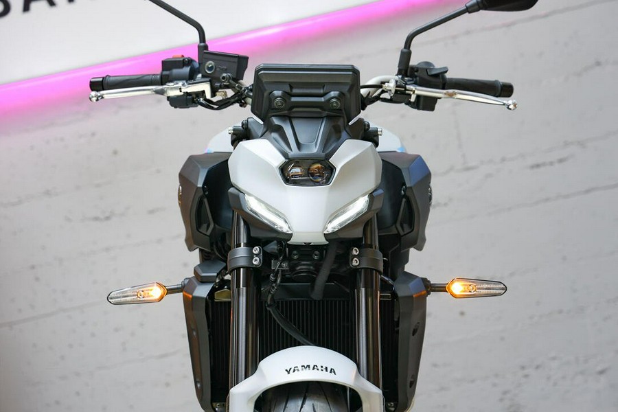 2026 Yamaha MT-07