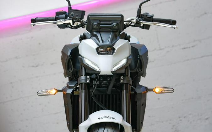 2026 Yamaha MT-07