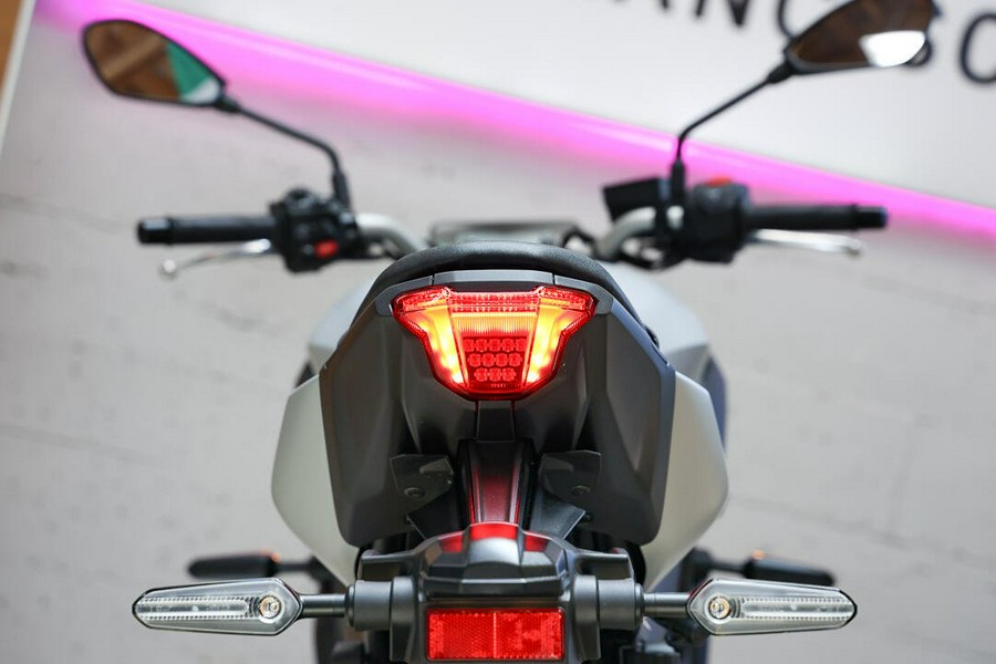 2026 Yamaha MT-07