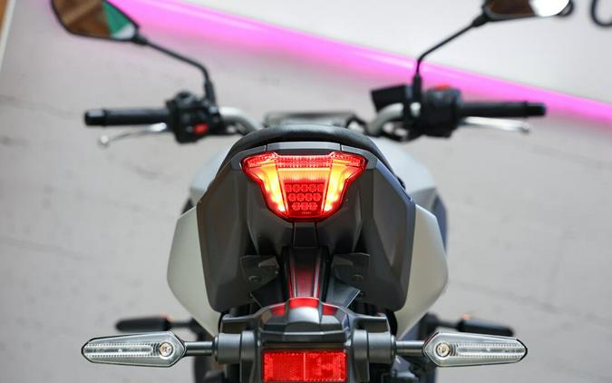 2026 Yamaha MT-07
