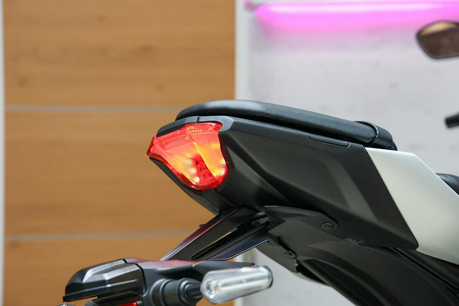 2026 Yamaha MT-07