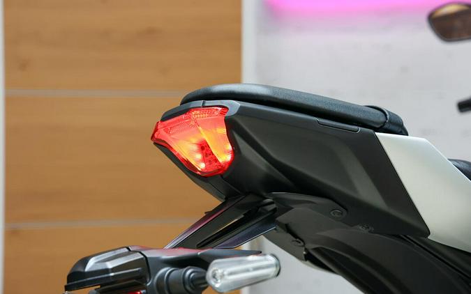 2026 Yamaha MT-07