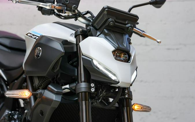 2026 Yamaha MT-07