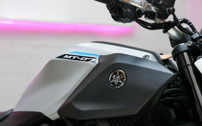 2026 Yamaha MT-07