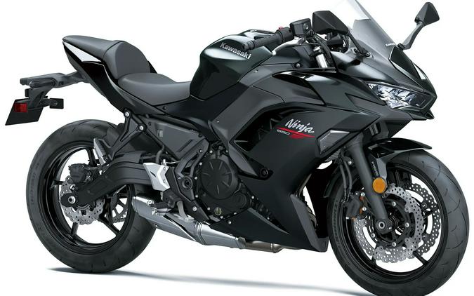 2026 Kawasaki Ninja® 650 Base