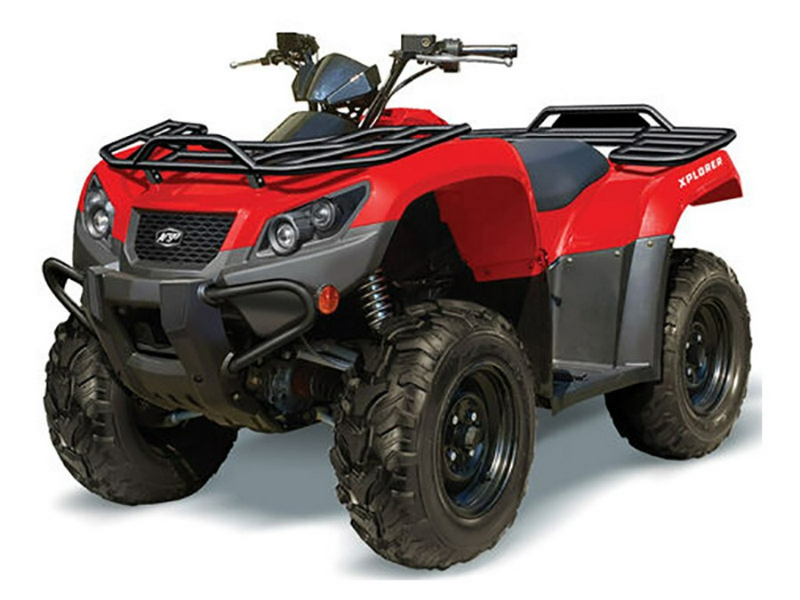 2022 Argo Xplorer XR 500