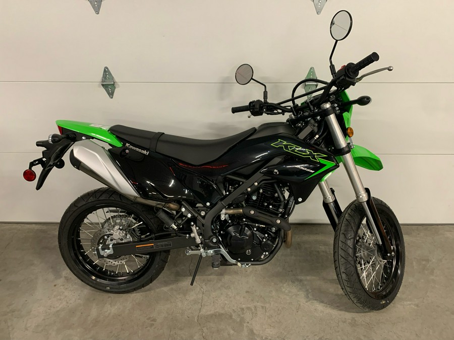 2023 Kawasaki KLX 230SM ABS