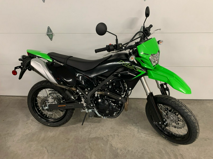 2023 Kawasaki KLX 230SM ABS