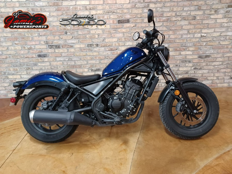 2022 Honda Rebel 300 ABS for sale in Big Bend, WI