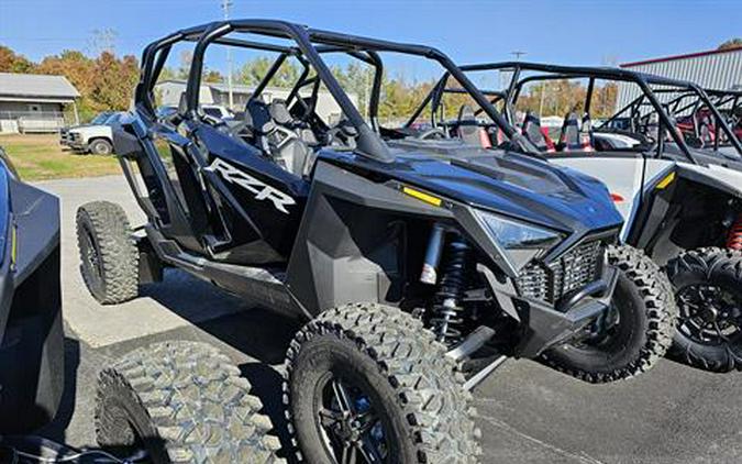 2024 Polaris RZR Turbo R 4 Sport