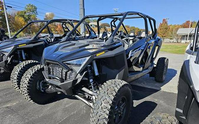 2024 Polaris RZR Turbo R 4 Sport