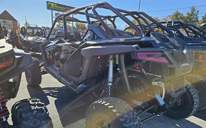 2024 Polaris RZR Turbo R 4 Sport