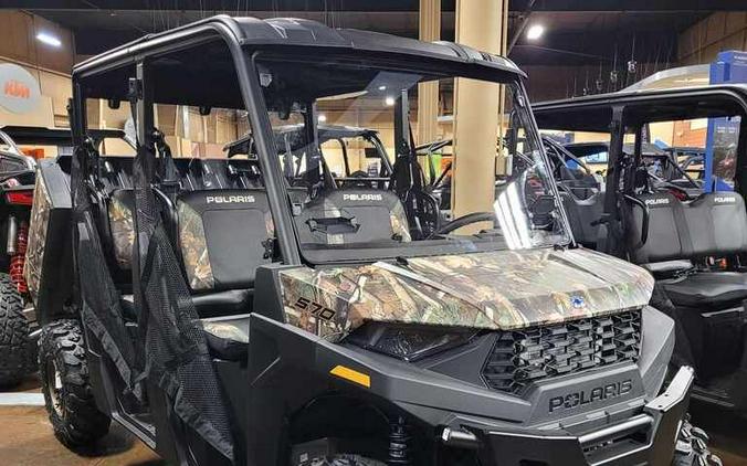 2023 Polaris® Ranger Crew SP 570 Premium Polaris Pursuit Camo