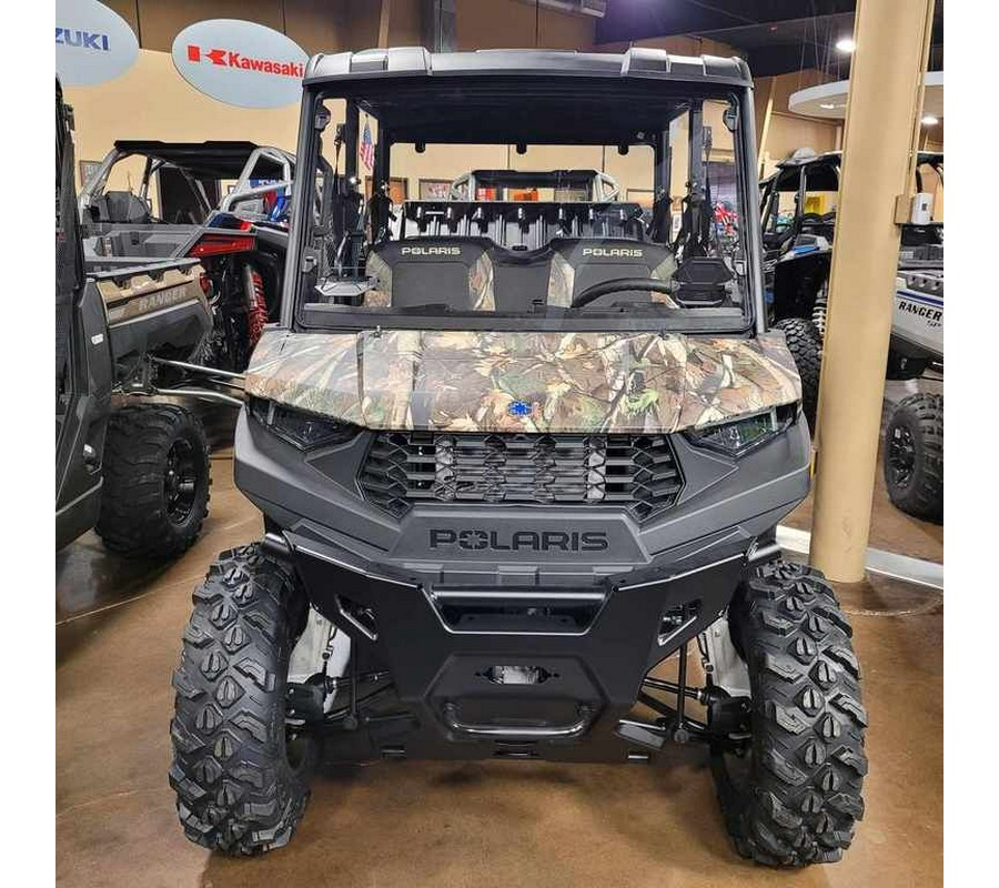 2023 Polaris® Ranger Crew SP 570 Premium Polaris Pursuit Camo