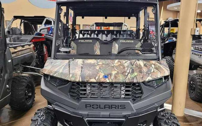 2023 Polaris® Ranger Crew SP 570 Premium Polaris Pursuit Camo