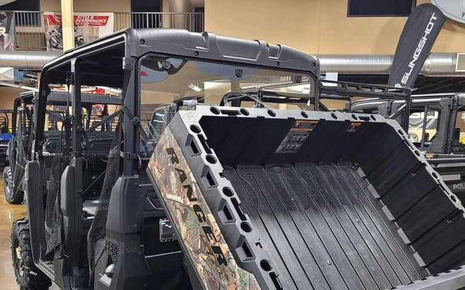 2023 Polaris® Ranger Crew SP 570 Premium Polaris Pursuit Camo