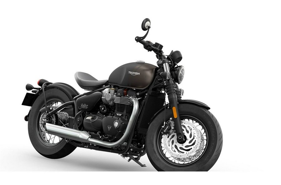 2023 Triumph Bonneville Bobber