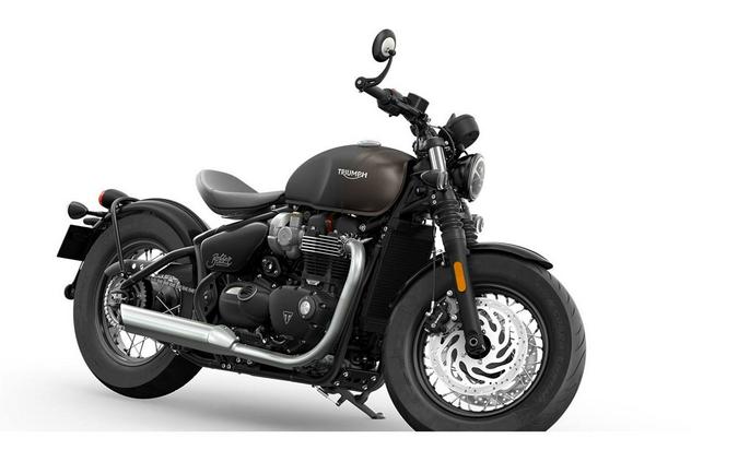 2023 Triumph Bonneville Bobber