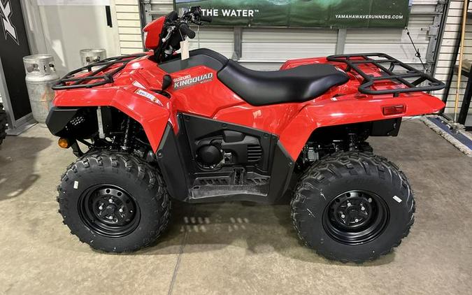 2023 Suzuki KingQuad 500AXi