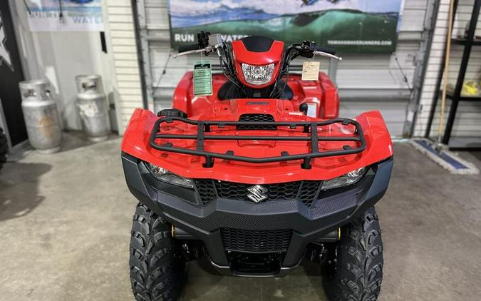 2023 Suzuki KingQuad 500AXi