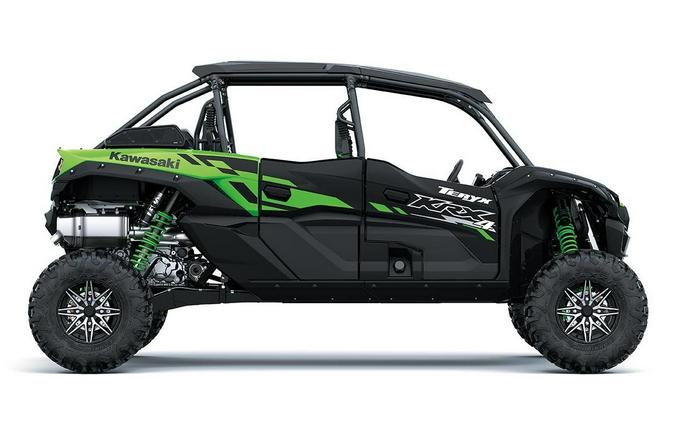 2023 Kawasaki TERYX KRX 4 1000 SE