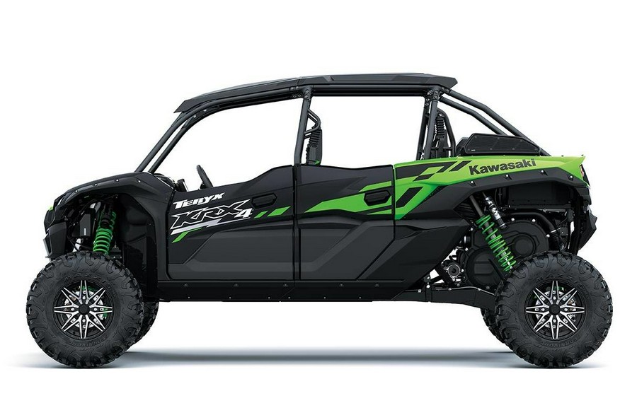 2023 Kawasaki TERYX KRX 4 1000 SE