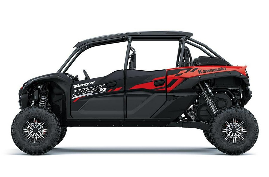 2023 Kawasaki TERYX KRX 4 1000 SE