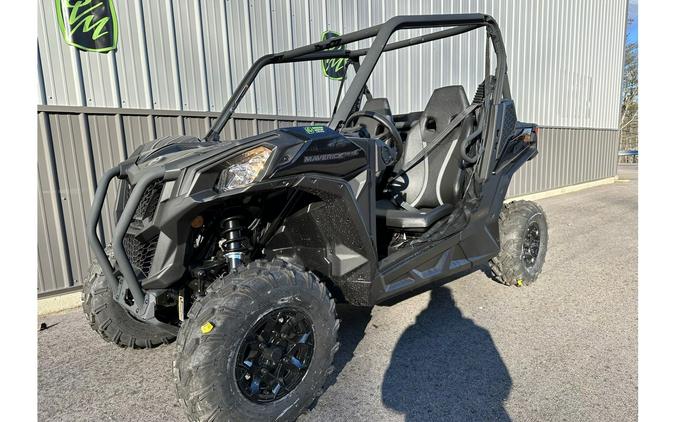 2024 Can-Am MAVERICK TRAIL DPS 700