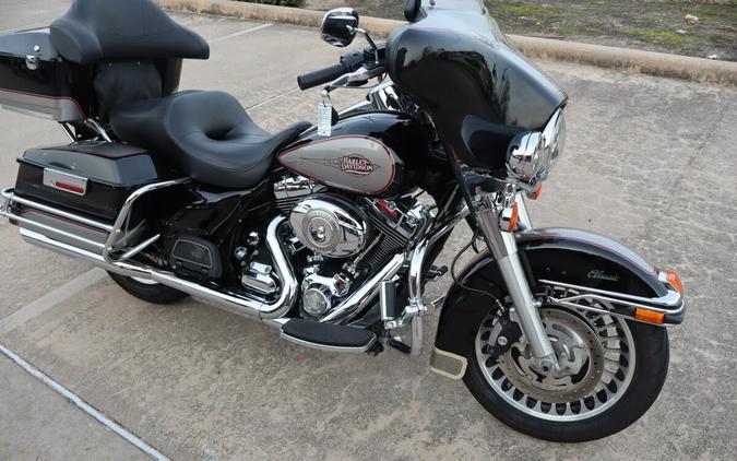 2009 Harley-Davidson Electra Glide Classic