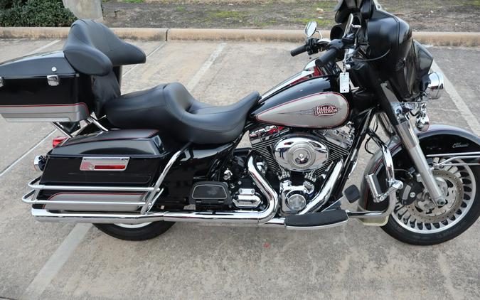 2009 Harley-Davidson Electra Glide Classic