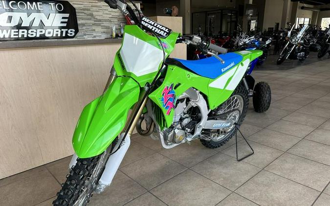 2024 Kawasaki KX™450