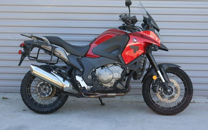 2017 Honda 2017 HONDA VFR 1200X