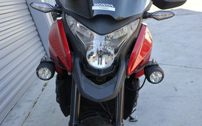 2017 Honda 2017 HONDA VFR 1200X