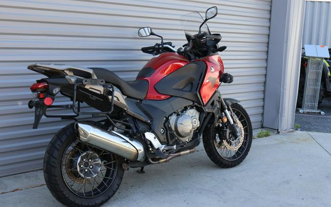 2017 Honda 2017 HONDA VFR 1200X