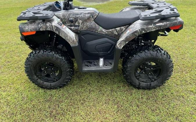 2024 CFMoto CForce 500 Camo