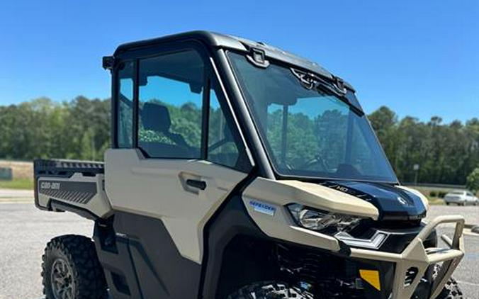 2024 Can-Am Defender Limited HD10