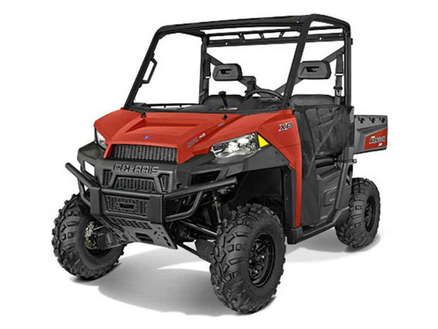 2015 Polaris® Ranger XP® 900 Solar Red