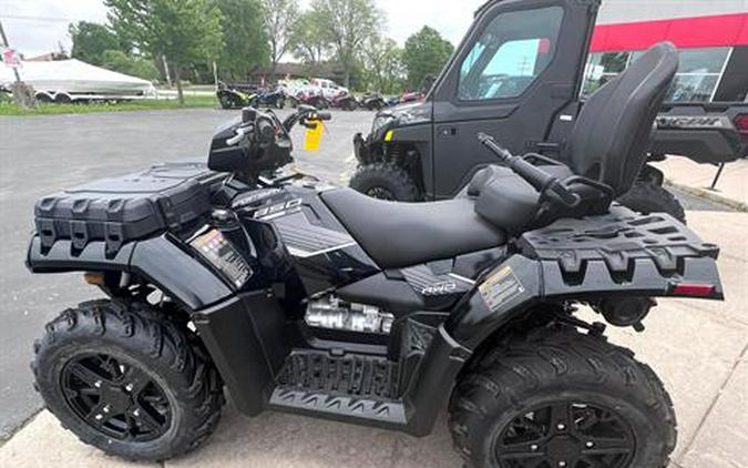 2024 Polaris Sportsman Touring 850