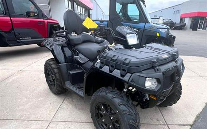 2024 Polaris Sportsman Touring 850