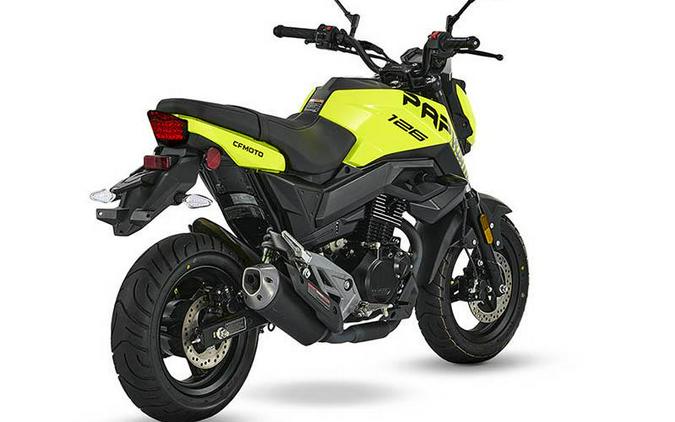 2023 CFMOTO Papio