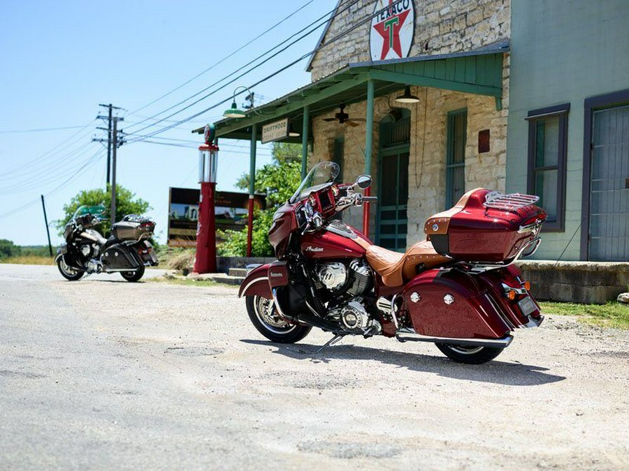 2018 Indian Motorcycle Roadmaster® ABS